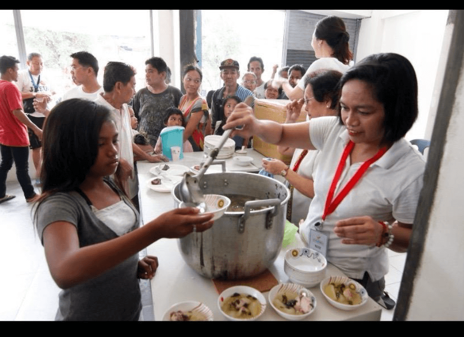 AJ Kalinga Kain-Ligo-Aral program