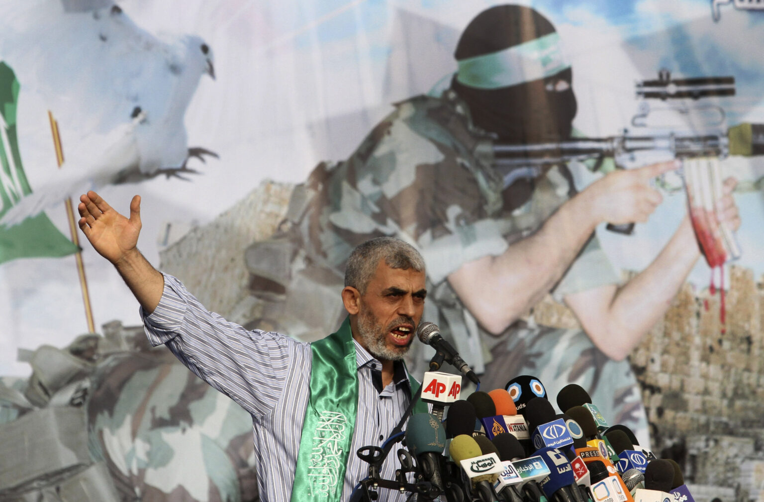 Yahya Sinwar dead What's next for Hamas?