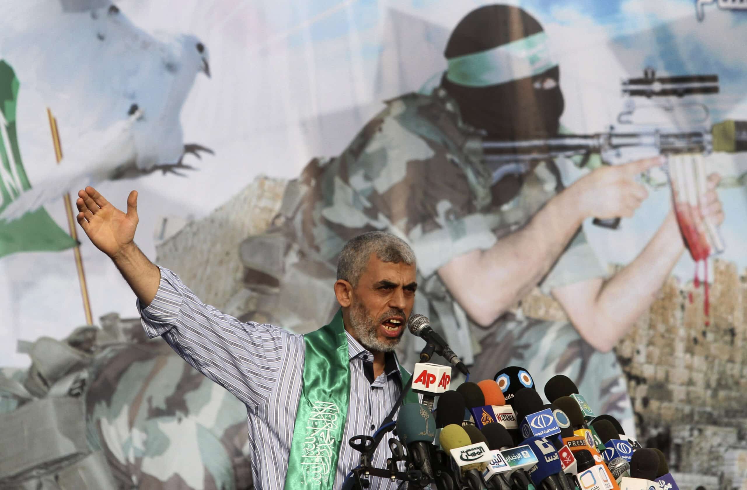 Yahya Sinwar dead: What's next for Hamas?