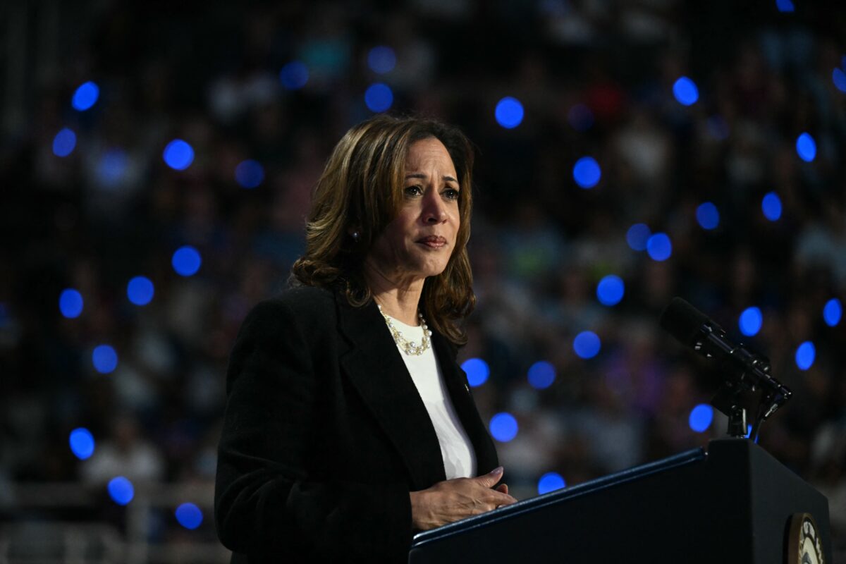 Arizona Republicans channel McCain with support for Kamala Harris