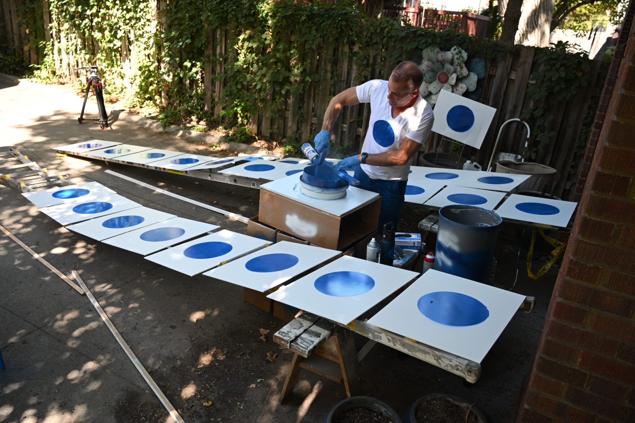 'Blue dot' fires up liberal Nebraskans who could decide US poll