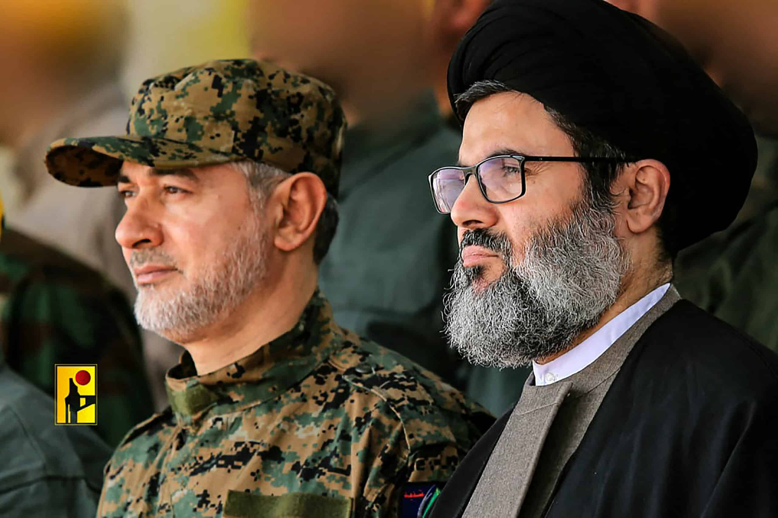 Hezbollah source says contact 'lost' with top figure Safieddine