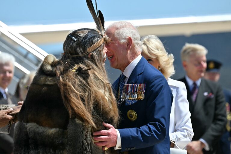 King Charles to spotlight conflict, climate in Australian capital