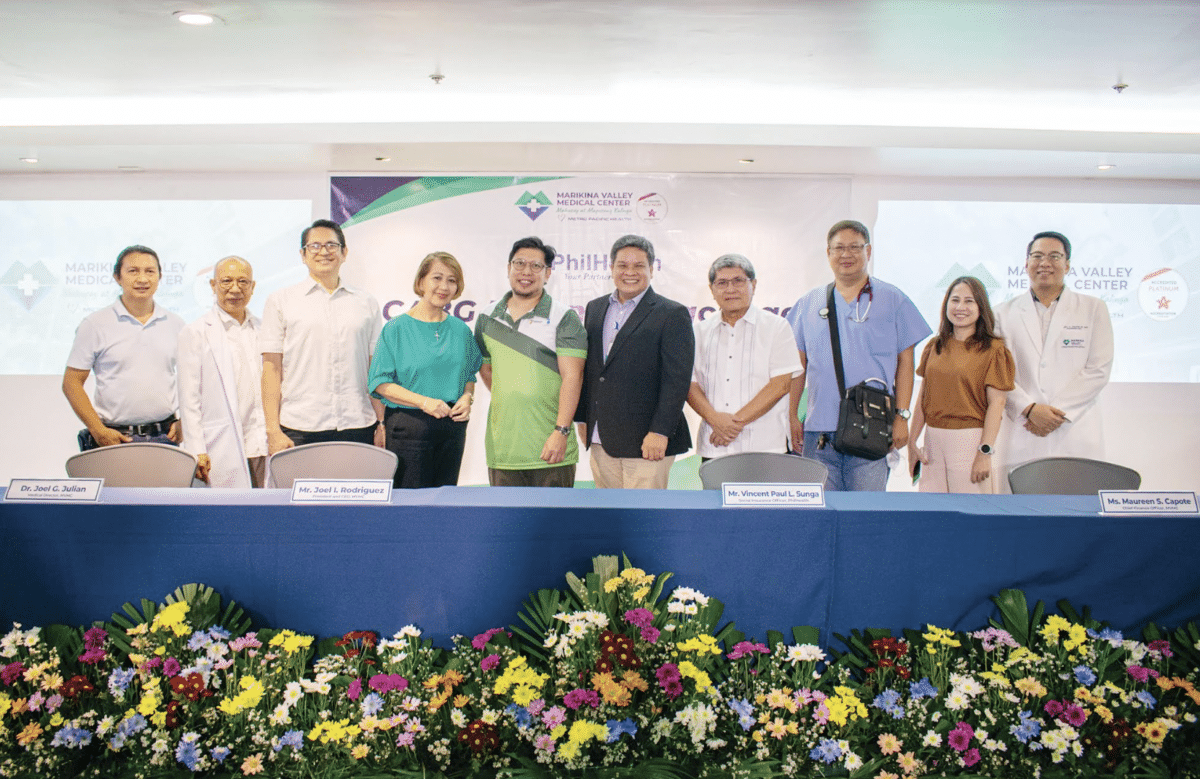 Marikina Valley Medical Center Philhealth CABG Z-