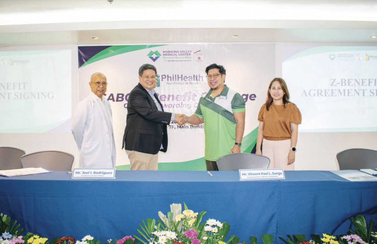 Marikina Valley Medical Center Philhealth CABG Z-