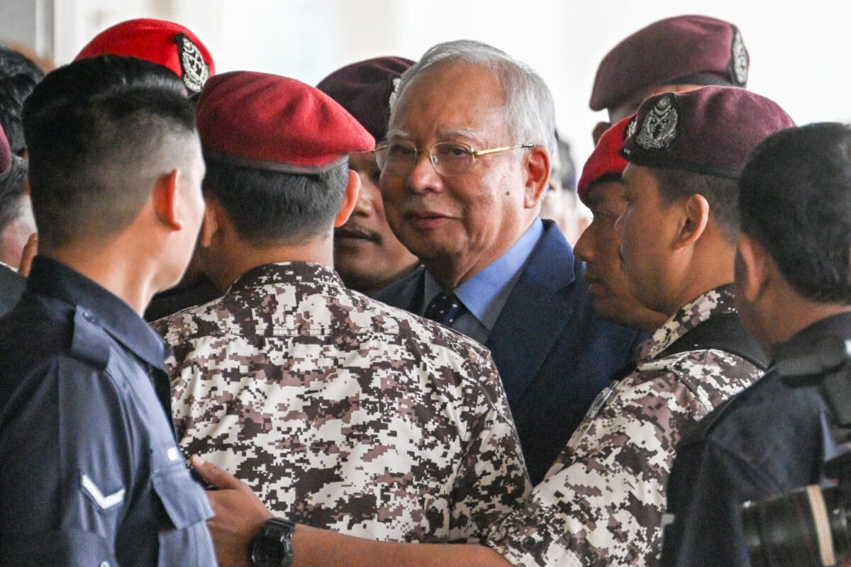 Malaysian ex-PM Najib ordered to enter defense in latest 1MDB trial