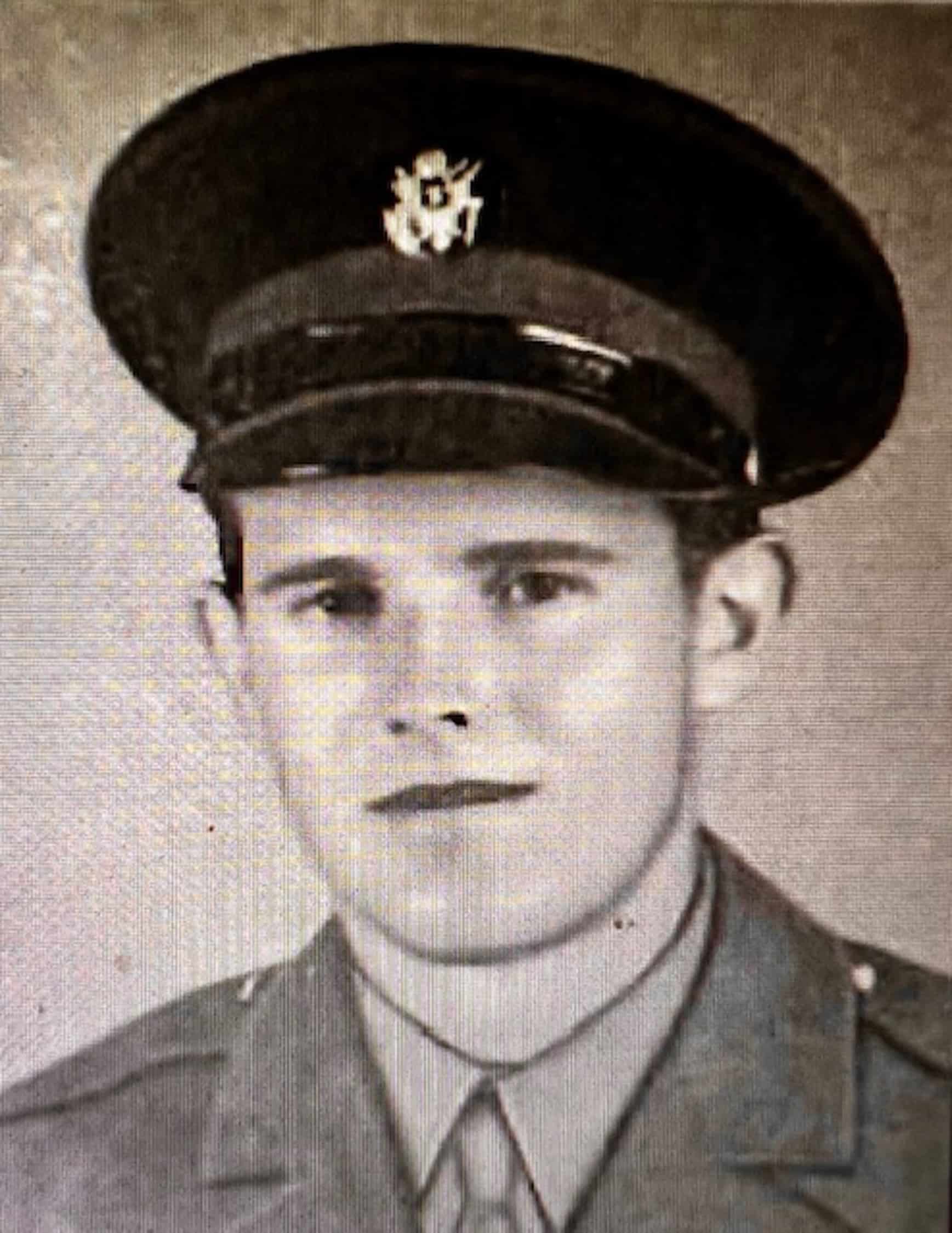 Pvt.Harold Moon Jr.