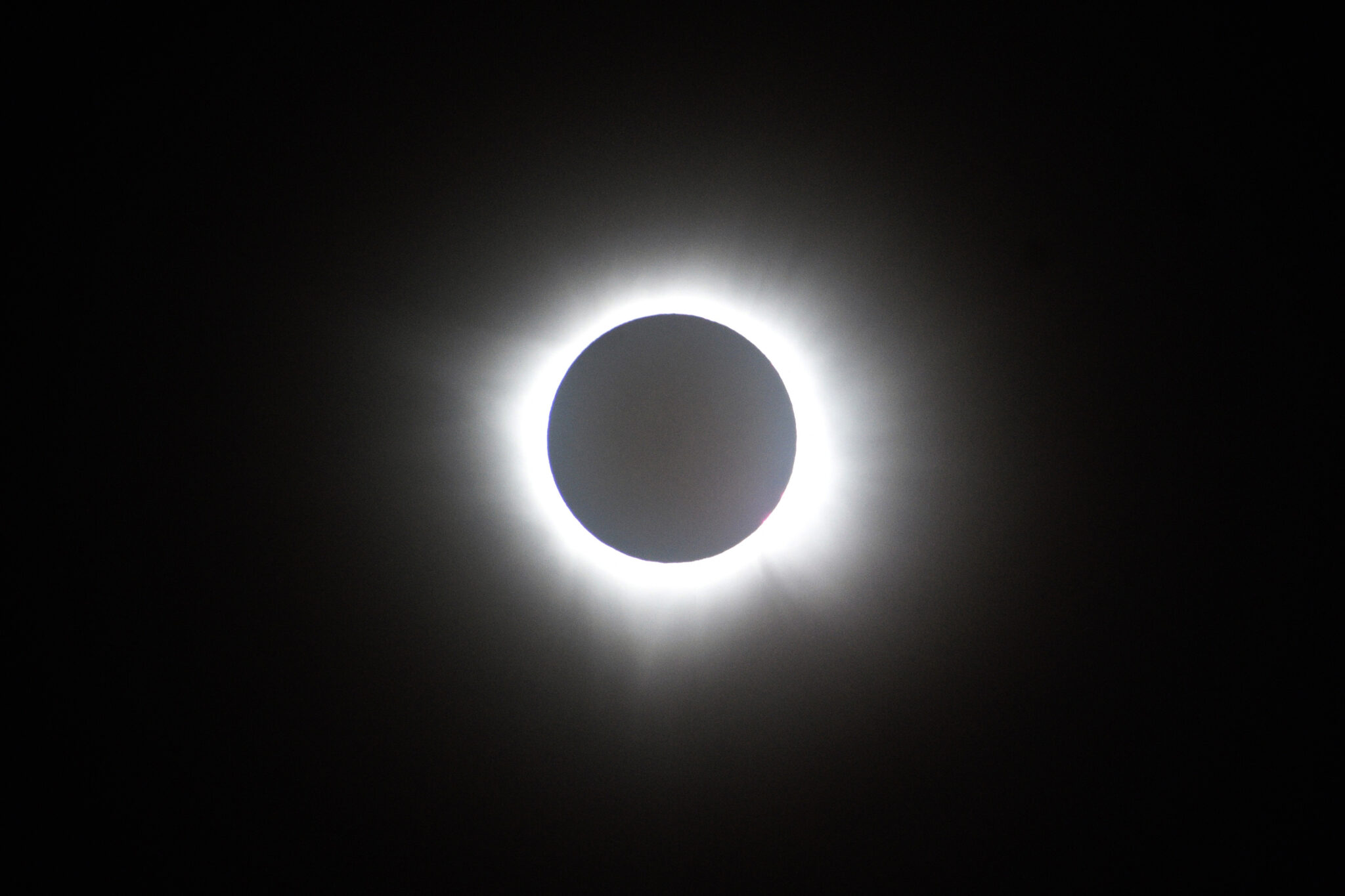 Solar eclipse to create rare 'ring of fire' over South America