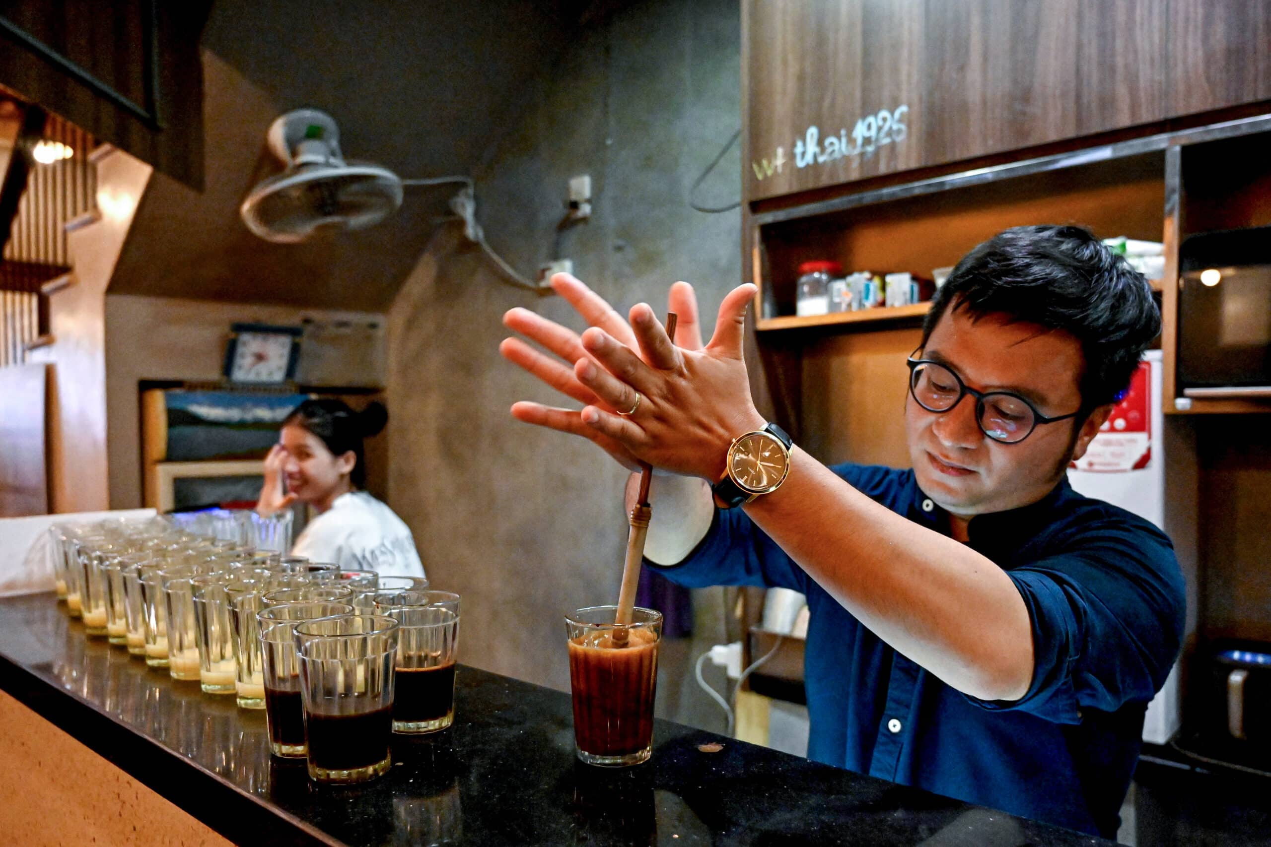 Vietnam's young coffee entrepreneurs