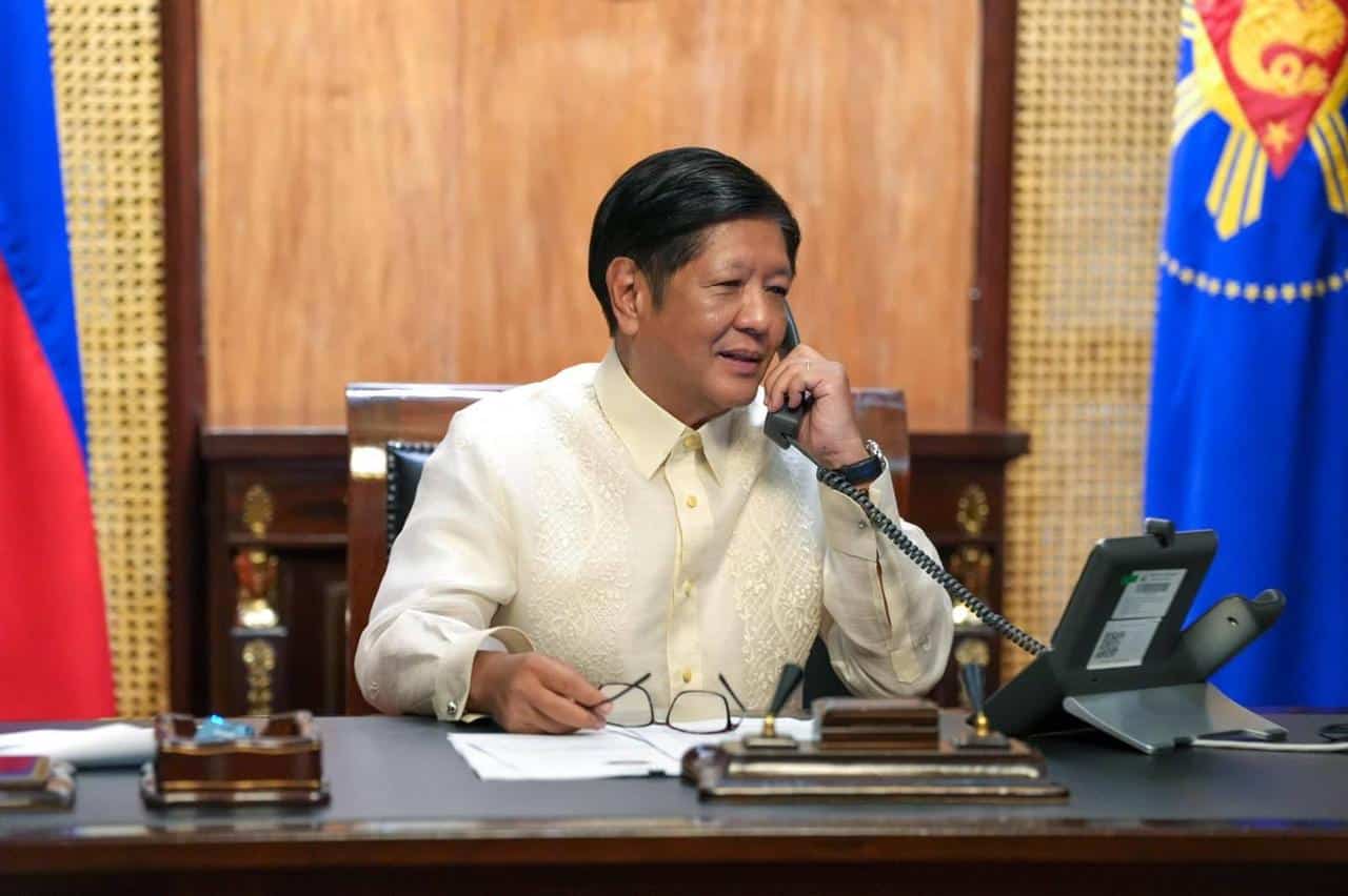 Marcos says 143 Filipinos pardoned by UAE