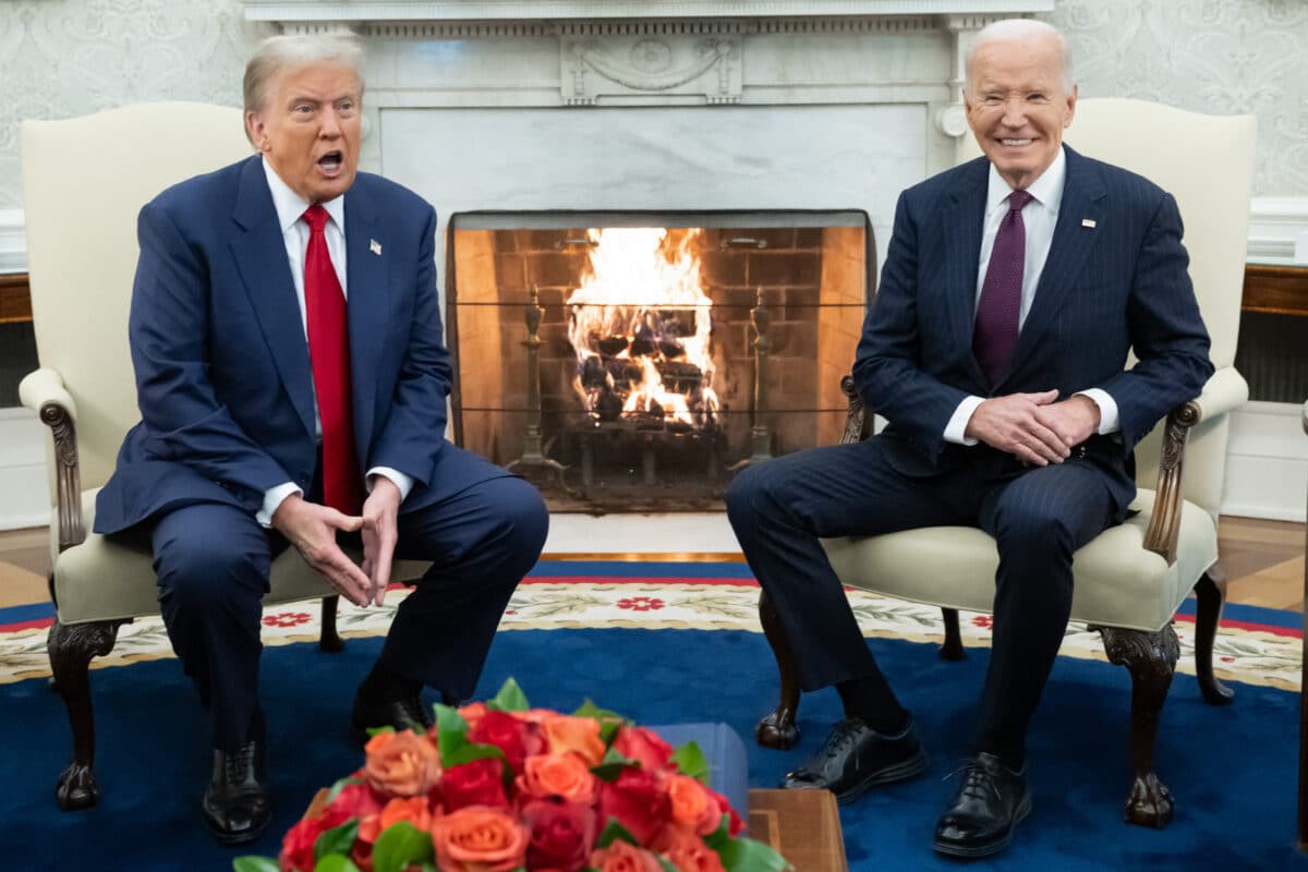 Biden to attend Trump inauguration – White House