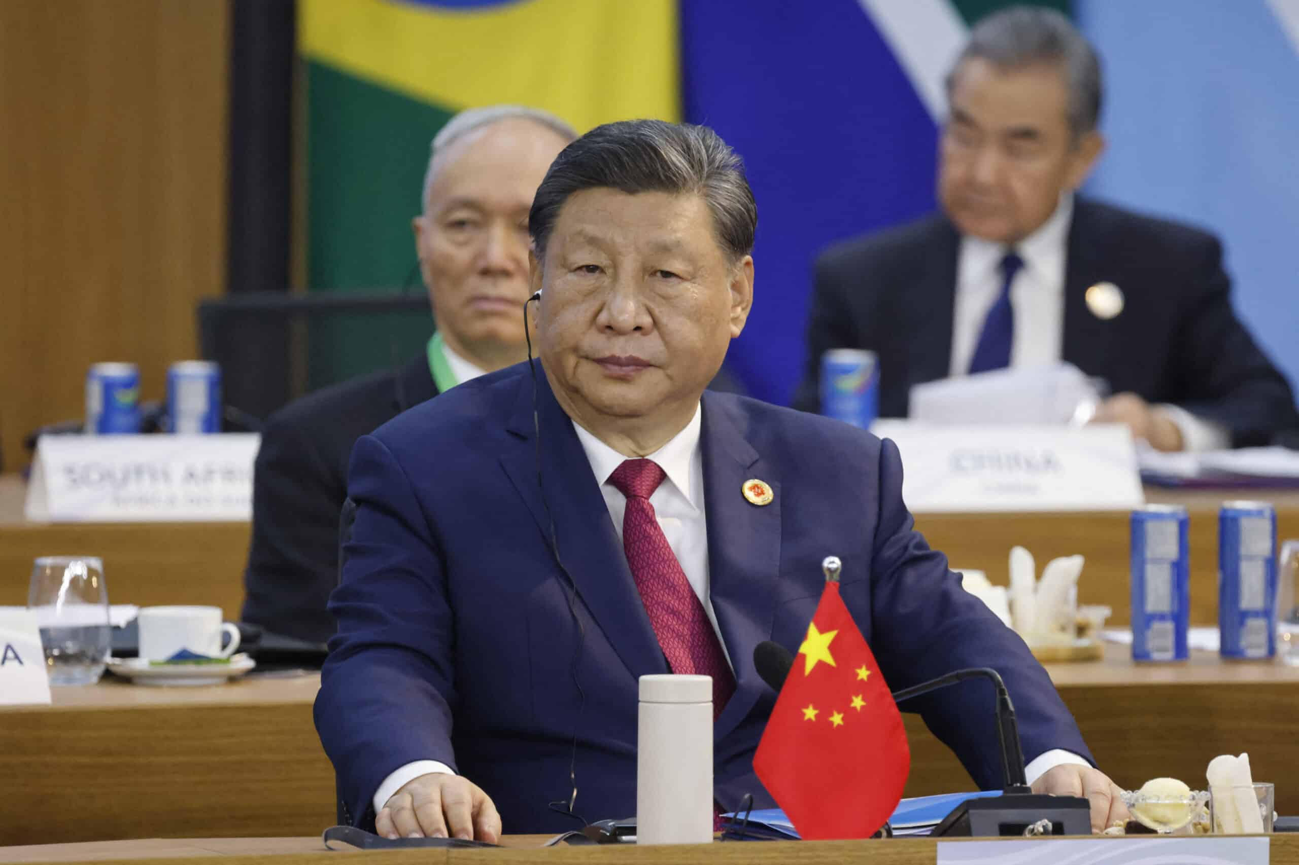 China's Xi urges G20 to help 'cool' Ukraine crisis