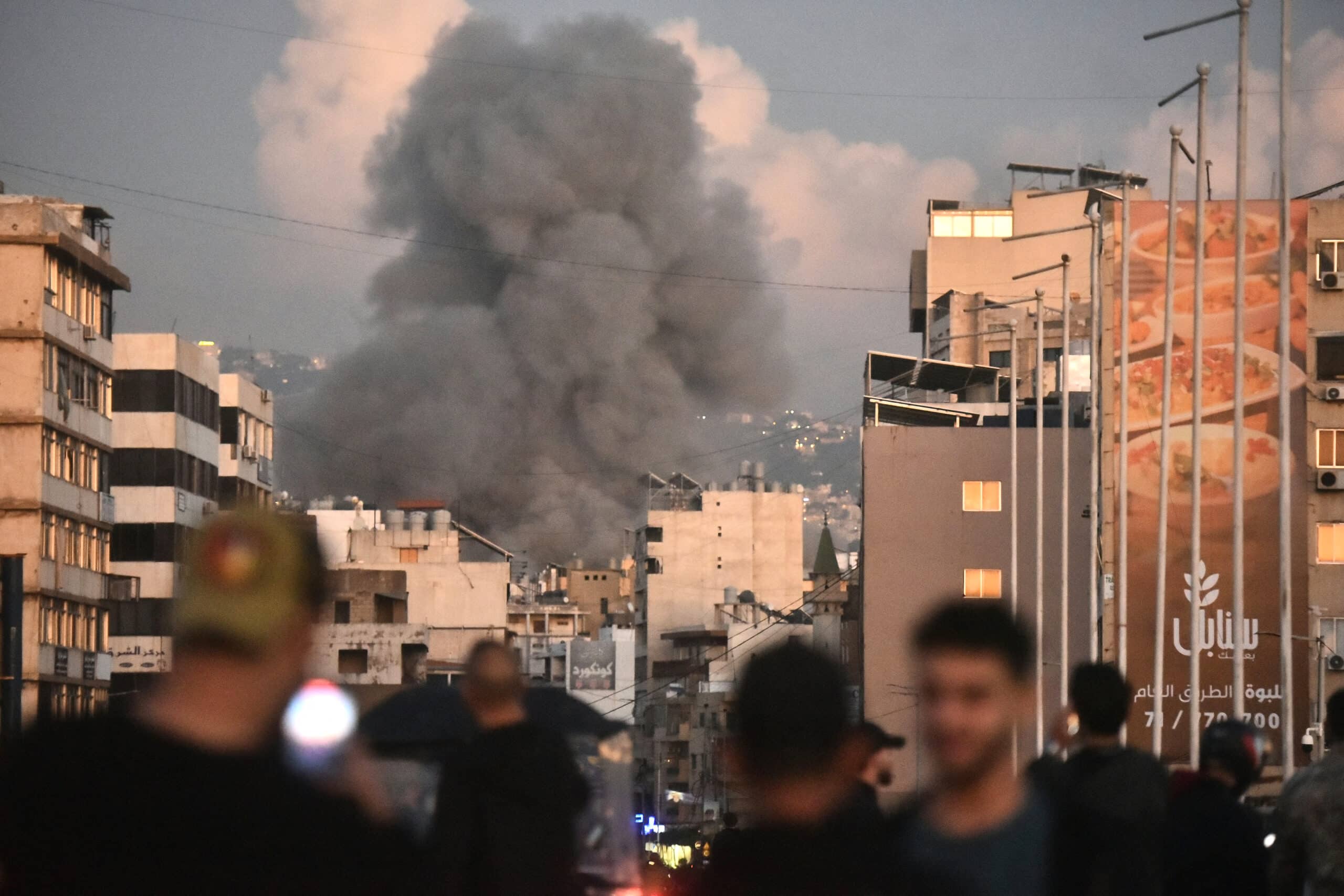 Israel strikes kill 52 in Lebanon as Hezbollah targets south Israel