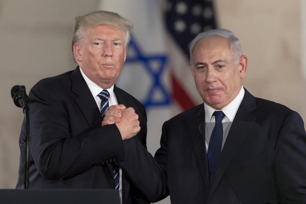 Trump and Israel