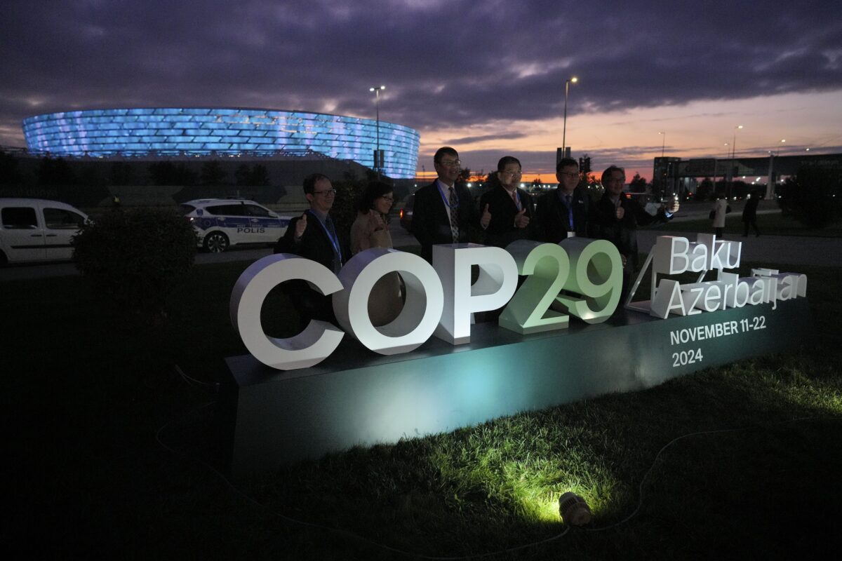 COP29