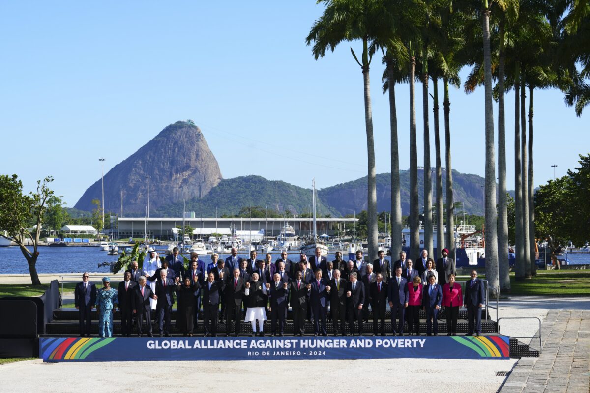 G20 in Brazil