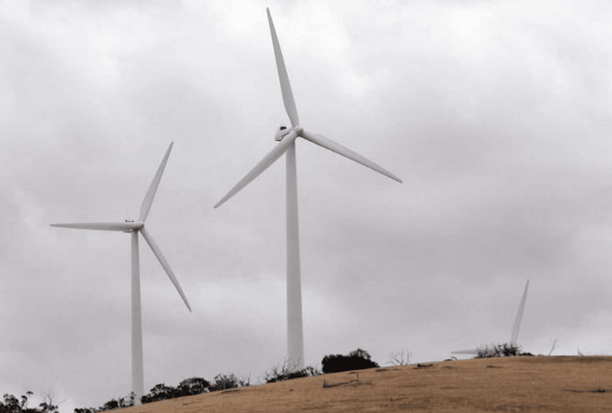 Man crushed to death by fan blade at Australian wind farm