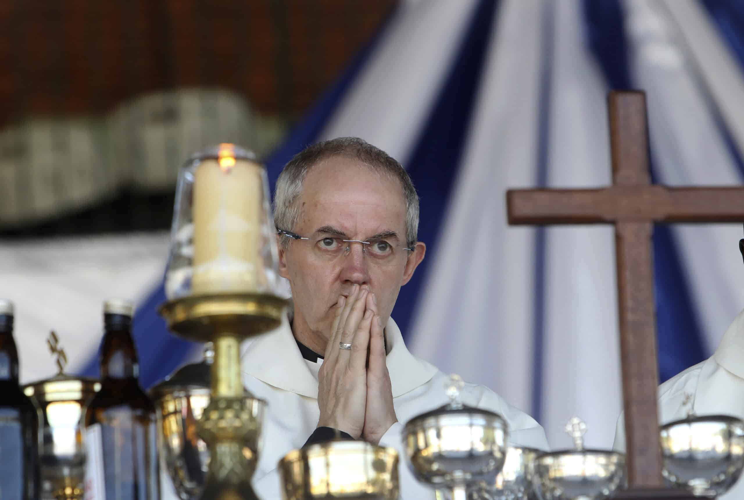 Archbishop of Canterbury Justin Welby: Who is he and why he resigned