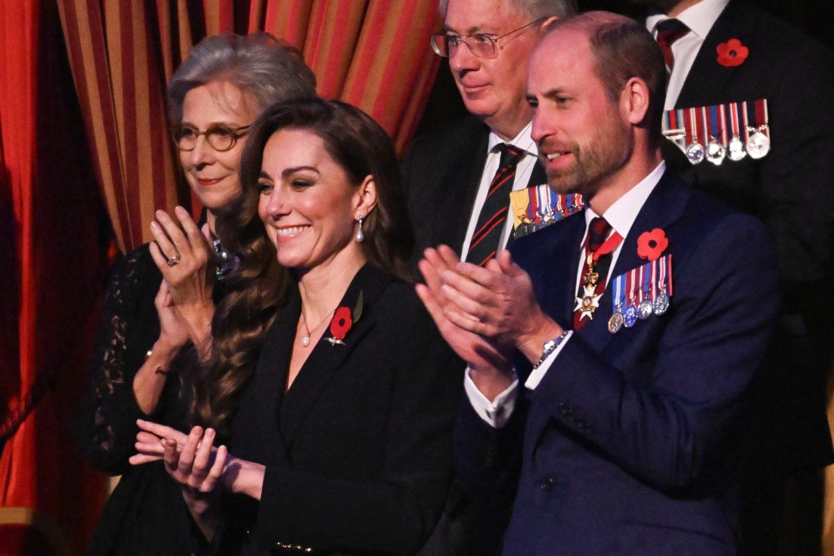 Catherine, Princess of Wales, steps up return to work at UK memorial event