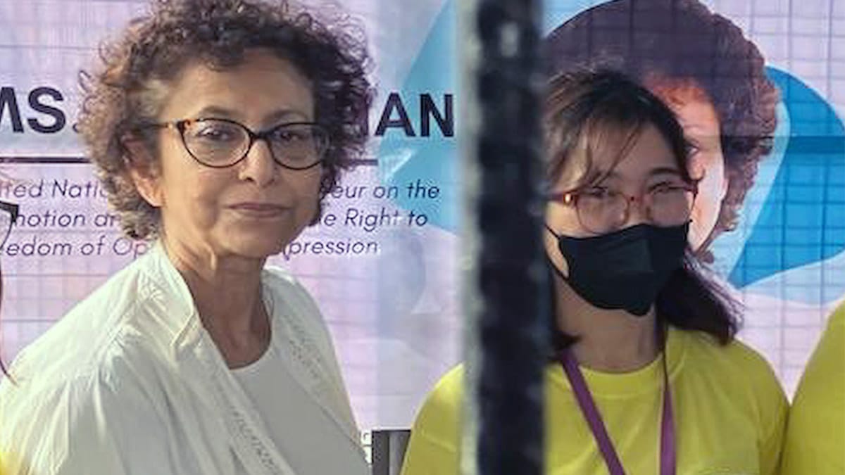 CHR backs UN rapporteur's call to review cases vs PH journalists