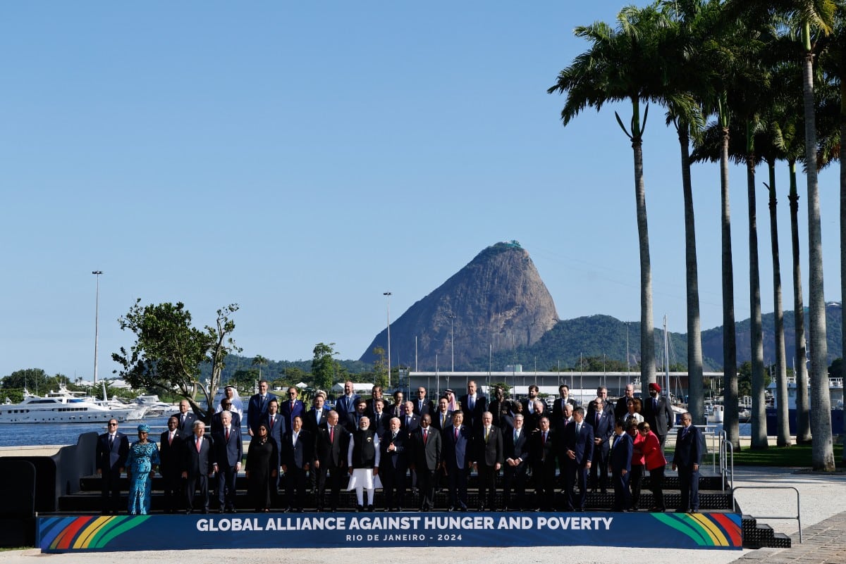 G20 leaders fail to break UN climate talks deadlock