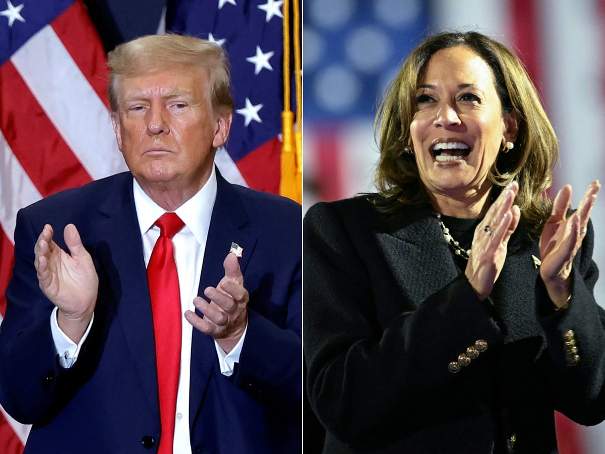 Harris or Trump? Millions vote in tense, tight US election