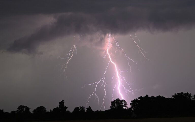 Lightning Strike Kills 14 At Uganda Refugee Camp