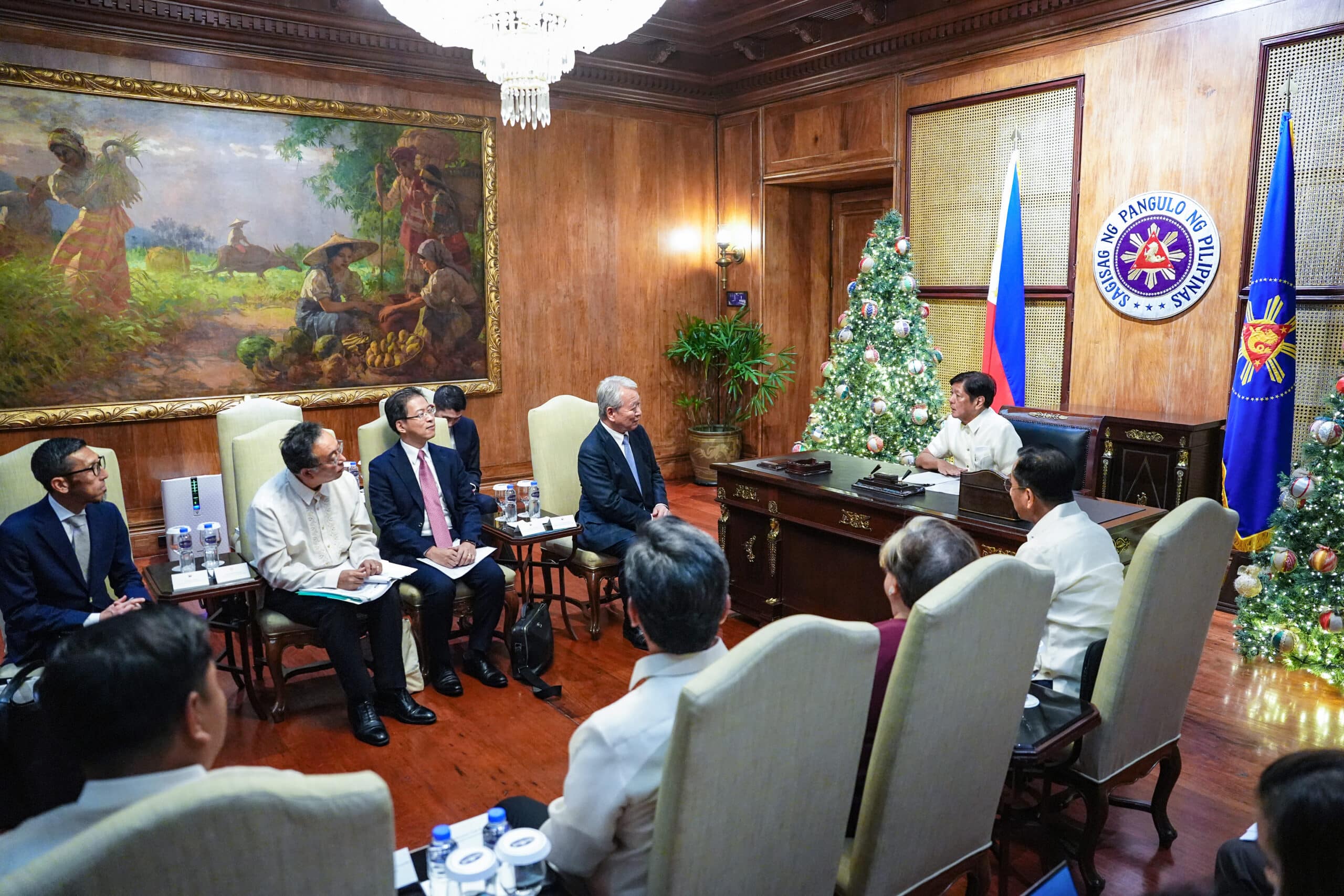 The Japan International Cooperation Agency (JICA) guaranteed that it will continue supporting the Philippines, particularly in disaster risk reduction efforts.