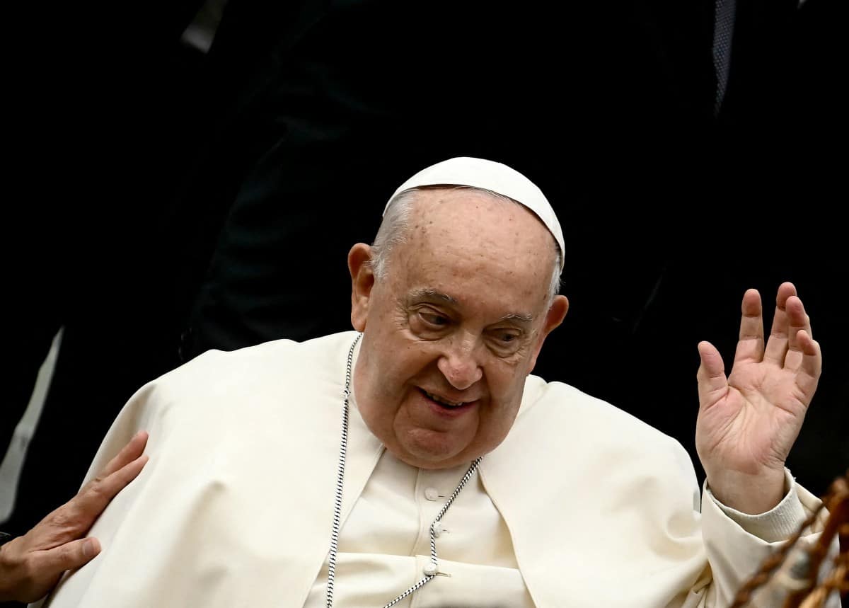 Pope Francis to skip Notre Dame opening in Paris for Corsica visit