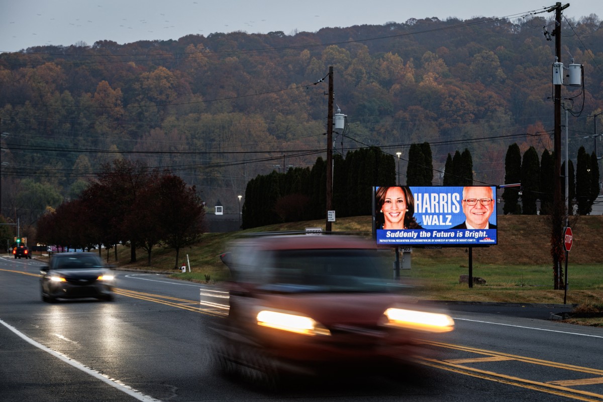 Record high $15.9 billion spent on US election campaigns