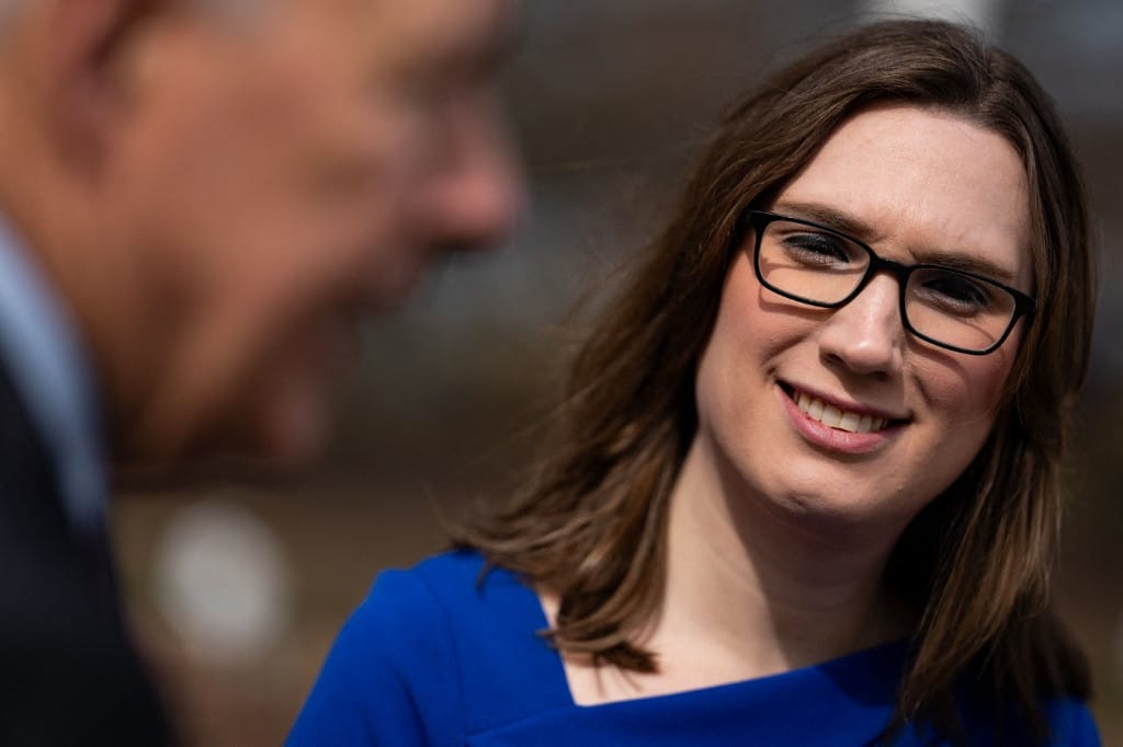 Sarah McBride to be first transgender person in US Congress