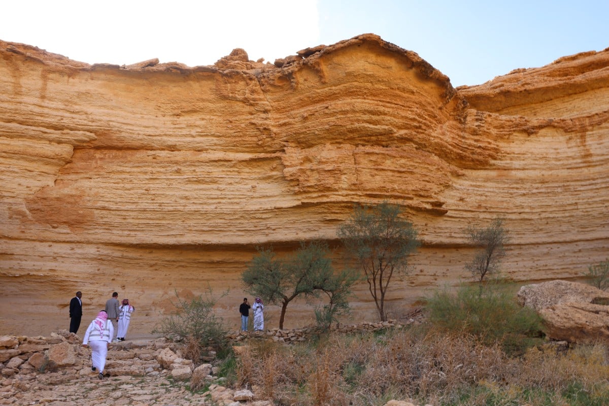 Saudi Arabia hosts UN talks on drought, desertification