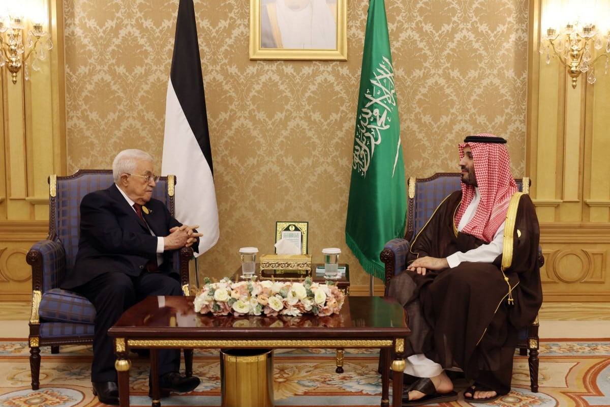 Saudi-hosted summit: Mideast peace requires end to Israeli occupation