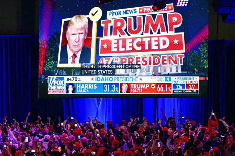 Fox News vindicated over early US election call once again