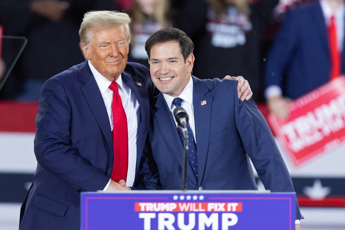 Trump set to name Marco Rubio secretary of state – NYT