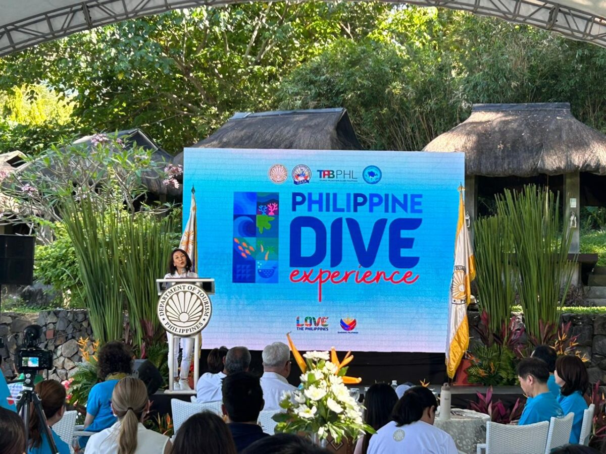 PH is still the 'World's Leading Dive Destination' for 2024 – WTA