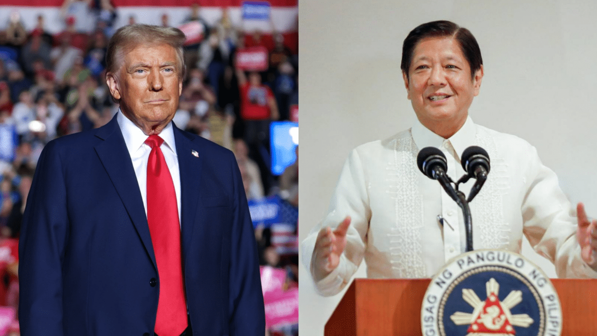 Palace confident Trump honoring US pledges to PH