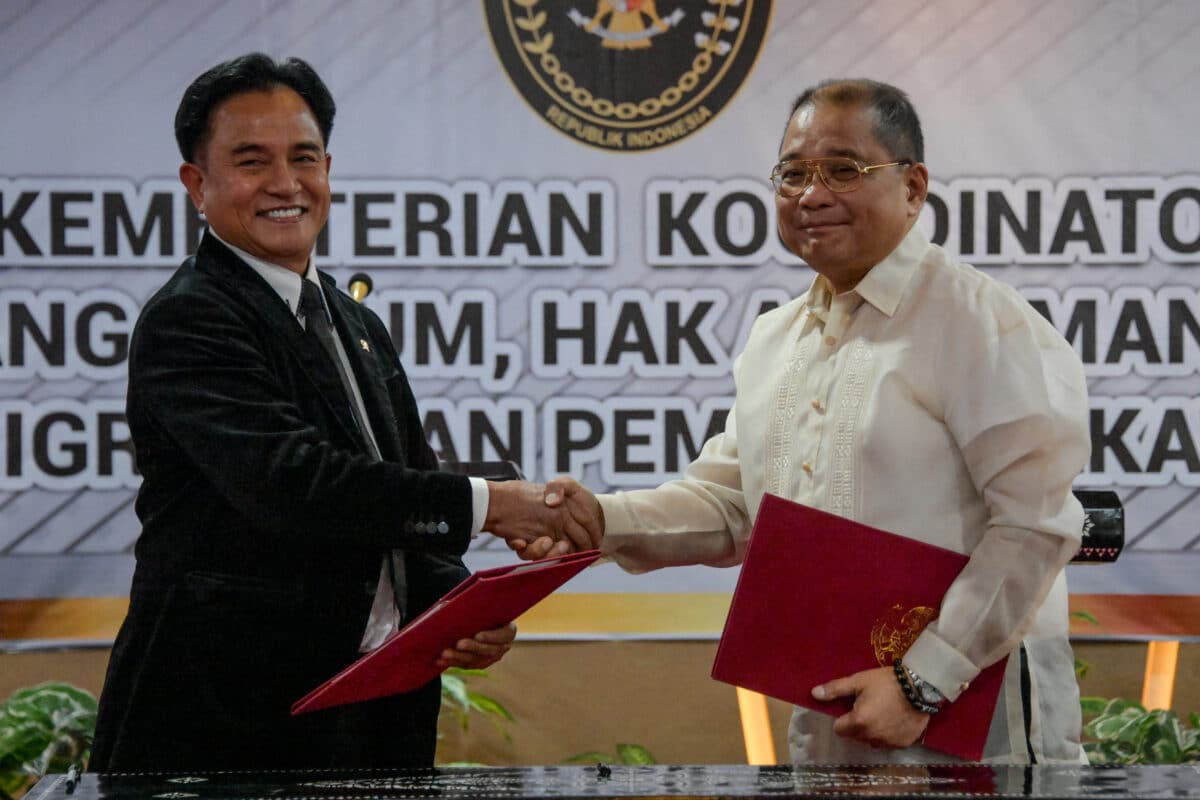 PH, Indonesia agree on repatriation of Mary Jane Veloso - minister