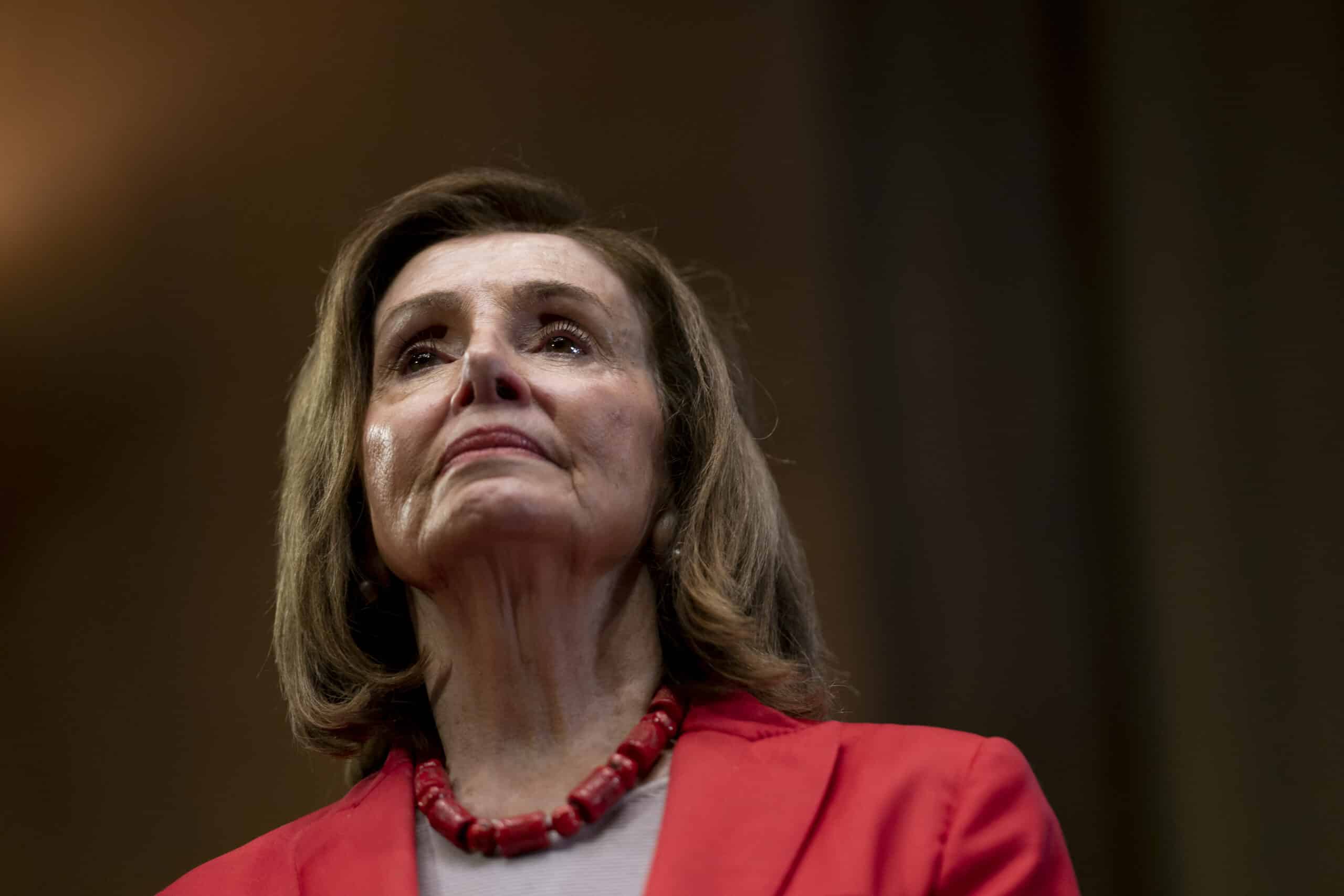 Ex-US speaker Nancy Pelosi injured on Luxembourg trip