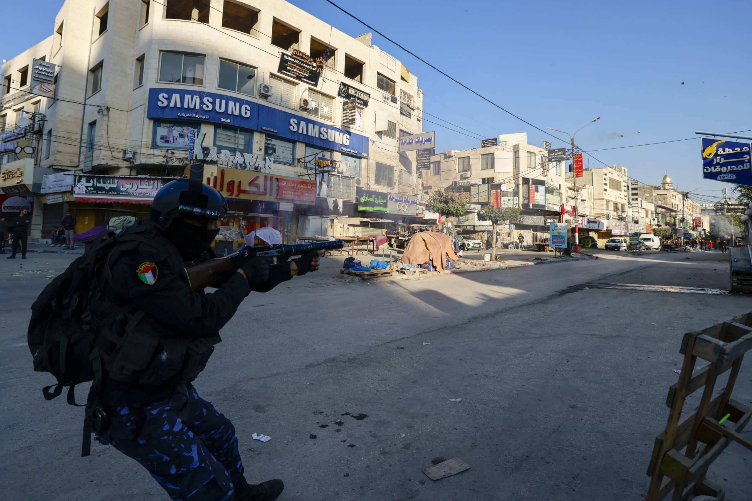 WHO chief: Conditions in north Gaza hospital 'appalling'