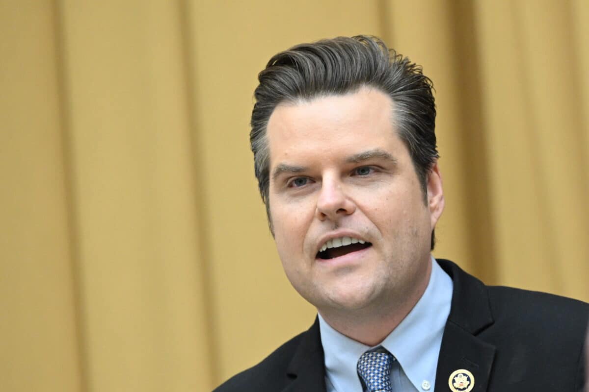 Matt Gaetz