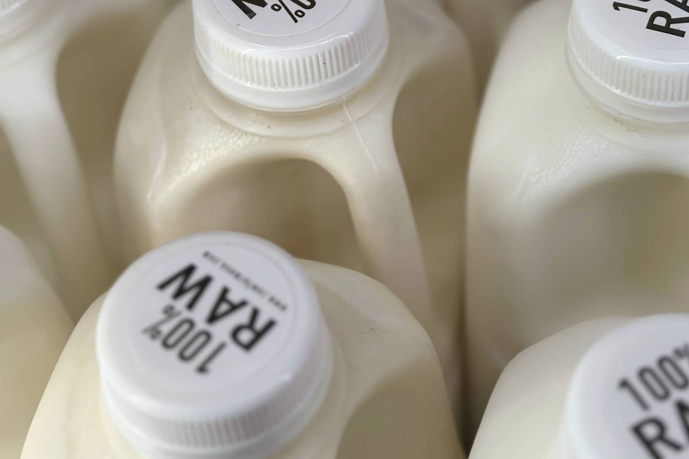 California raw milk recall expands after tests find more bird flu virus