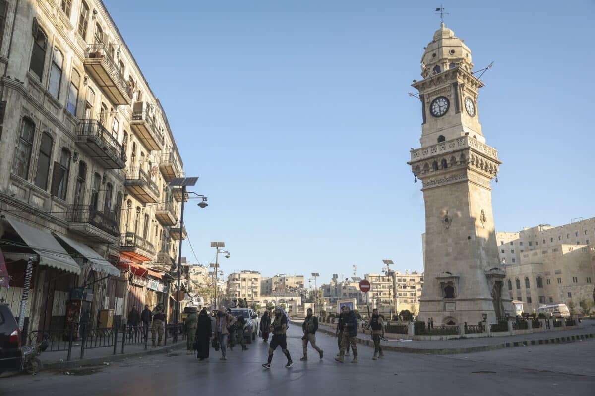 Aleppo, Syria