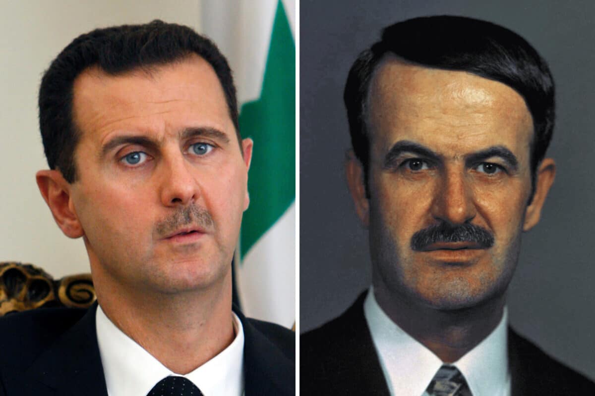 Assad regime