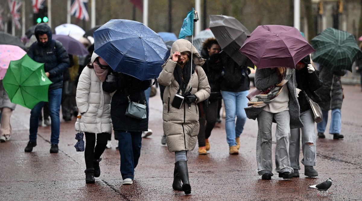 UK weather