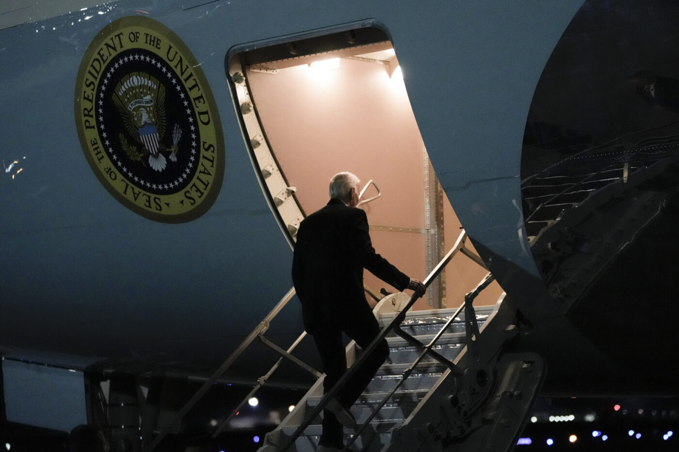 Before exiting, Biden heads to Africa to highlight his own counter to China. Will Trump take it up?