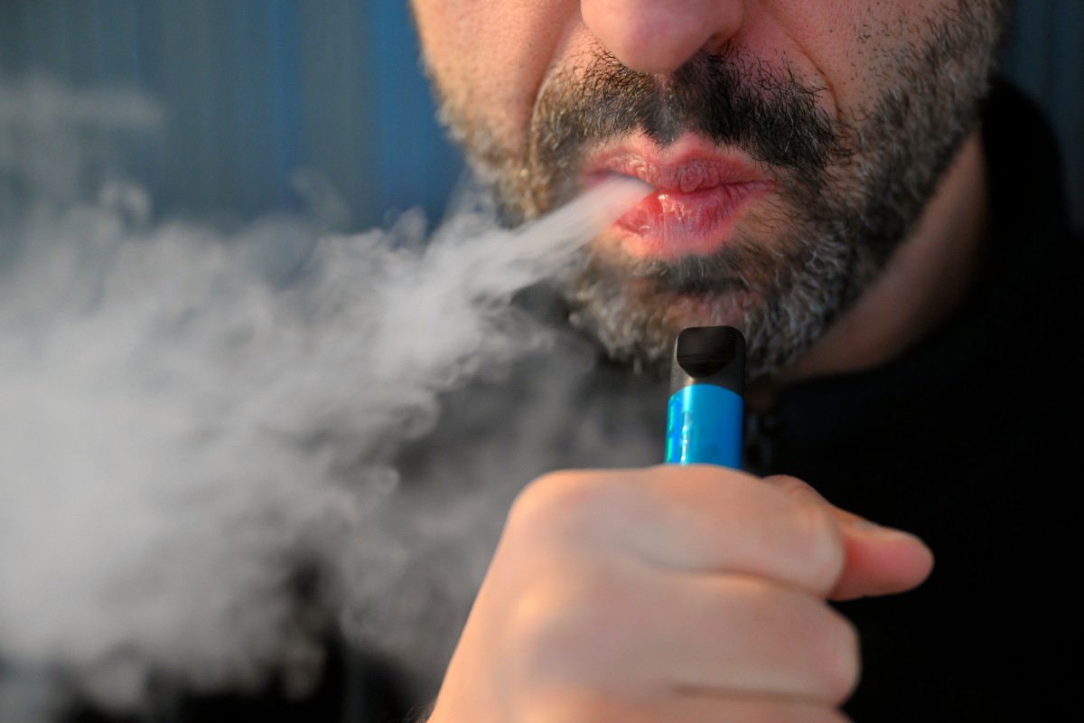 Belgium becomes first EU country to ban disposable e-cigarettes