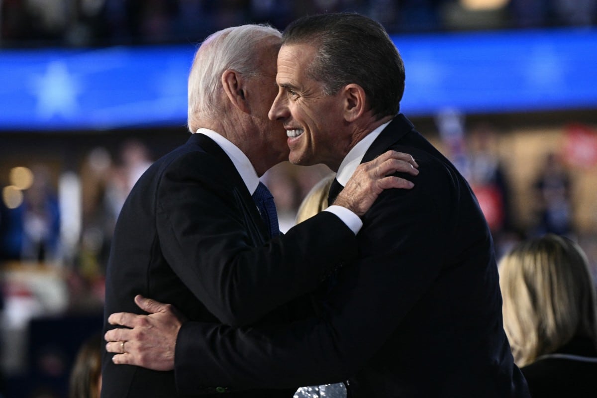 Biden pardons son Hunter ahead of sentencing – statement