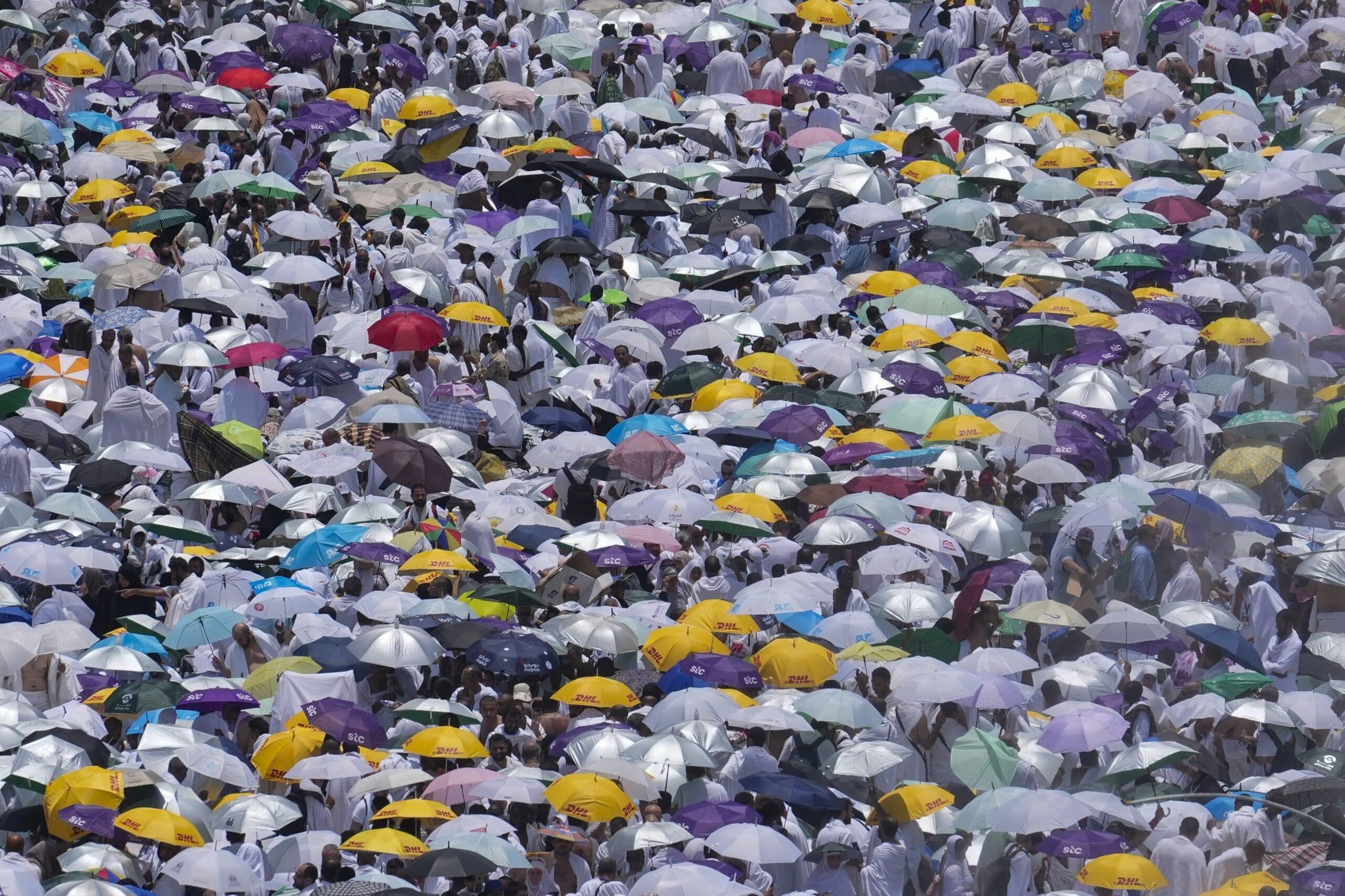 Climate photos that defined the year