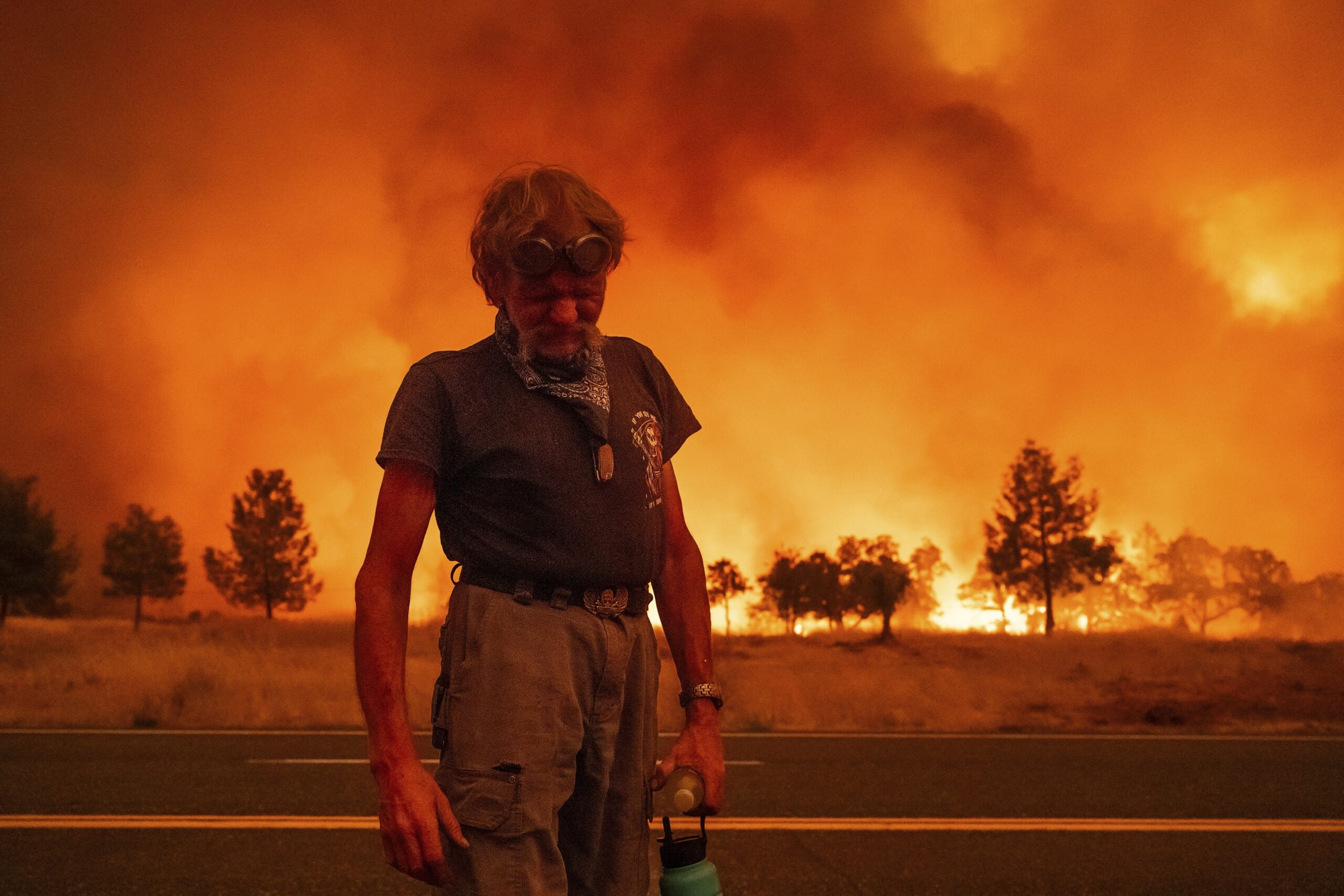 Climate photos that defined the year